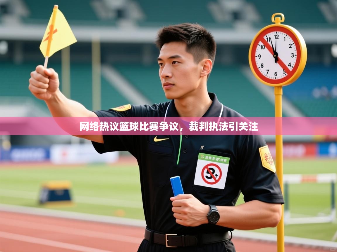 网络热议篮球比赛争议，裁判执法引关注  第1张
