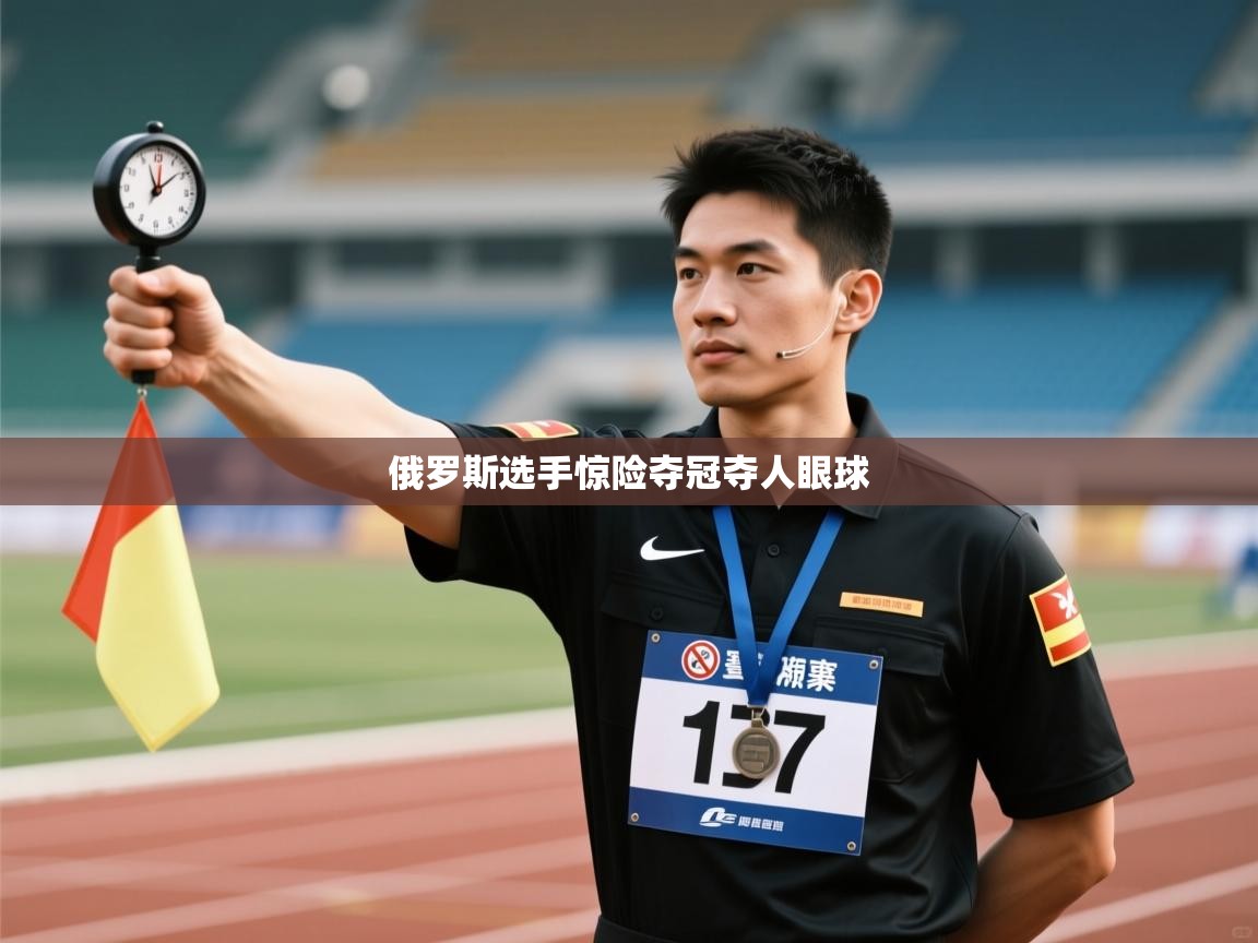 俄罗斯选手惊险夺冠夺人眼球  第1张