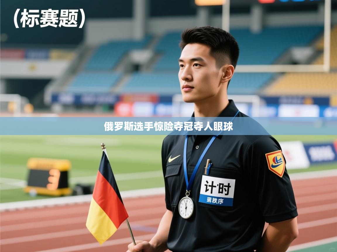 俄罗斯选手惊险夺冠夺人眼球  第2张