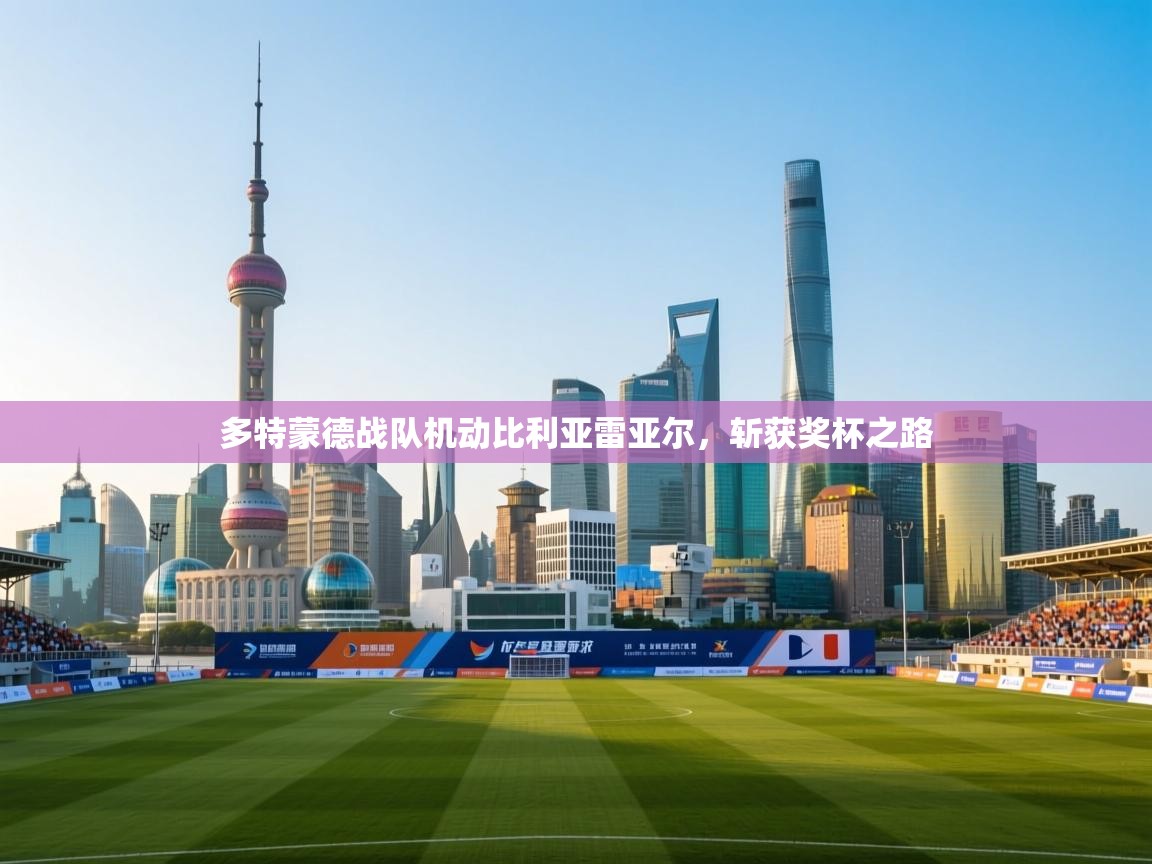 多特蒙德战队机动比利亚雷亚尔,斩获奖杯之路 第2张