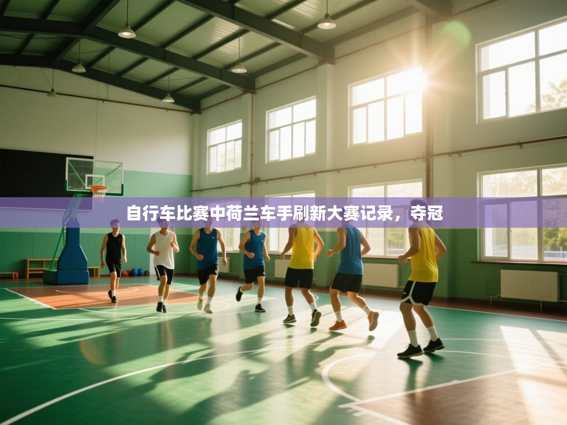 自行车比赛中荷兰车手刷新大赛记录，夺冠  第1张