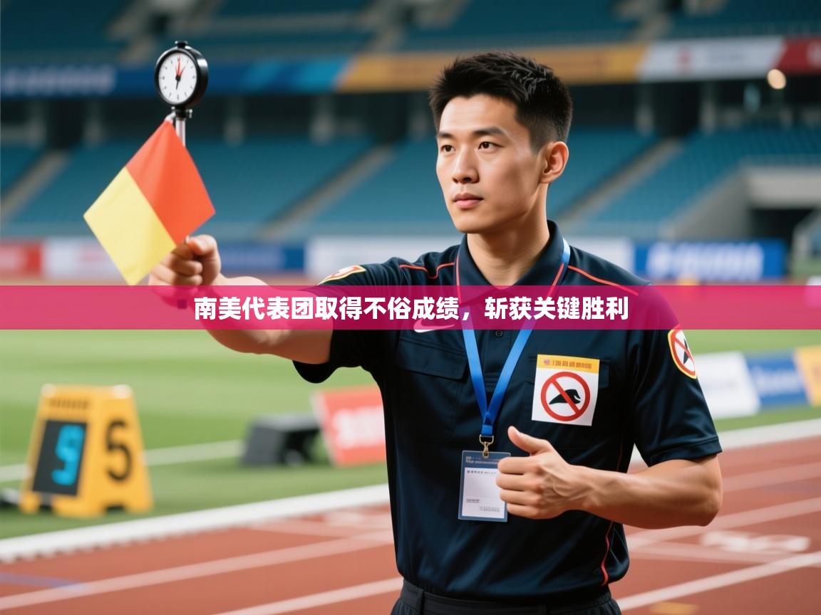 南美代表团取得不俗成绩，斩获关键胜利  第1张