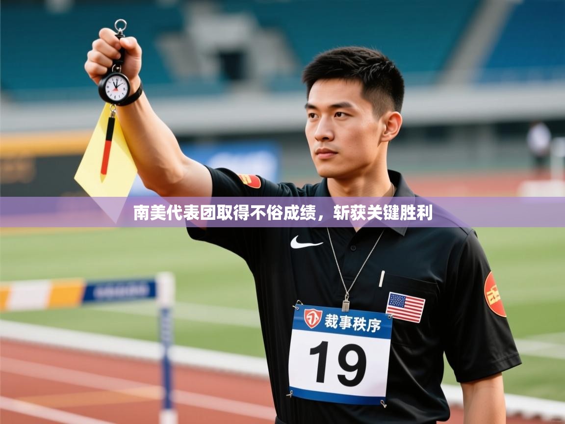 南美代表团取得不俗成绩，斩获关键胜利  第2张
