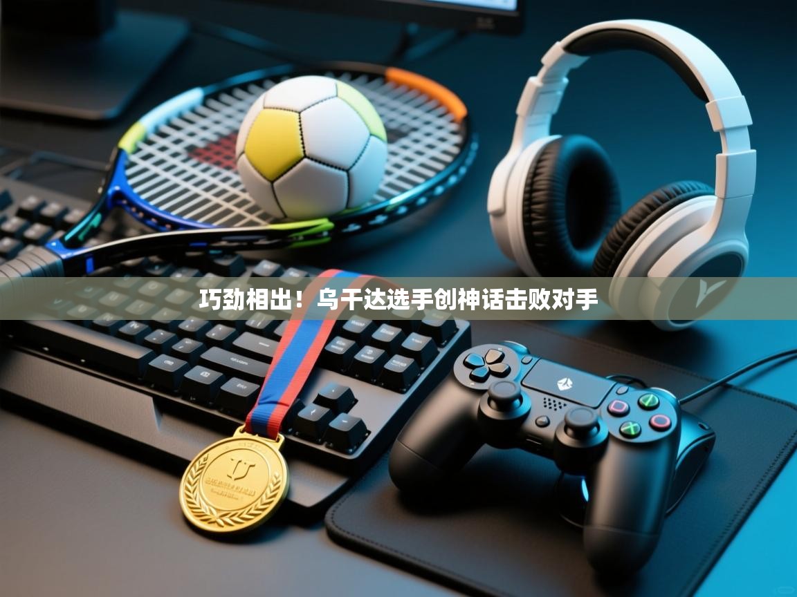 巧劲相出！乌干达选手创神话击败对手  第1张