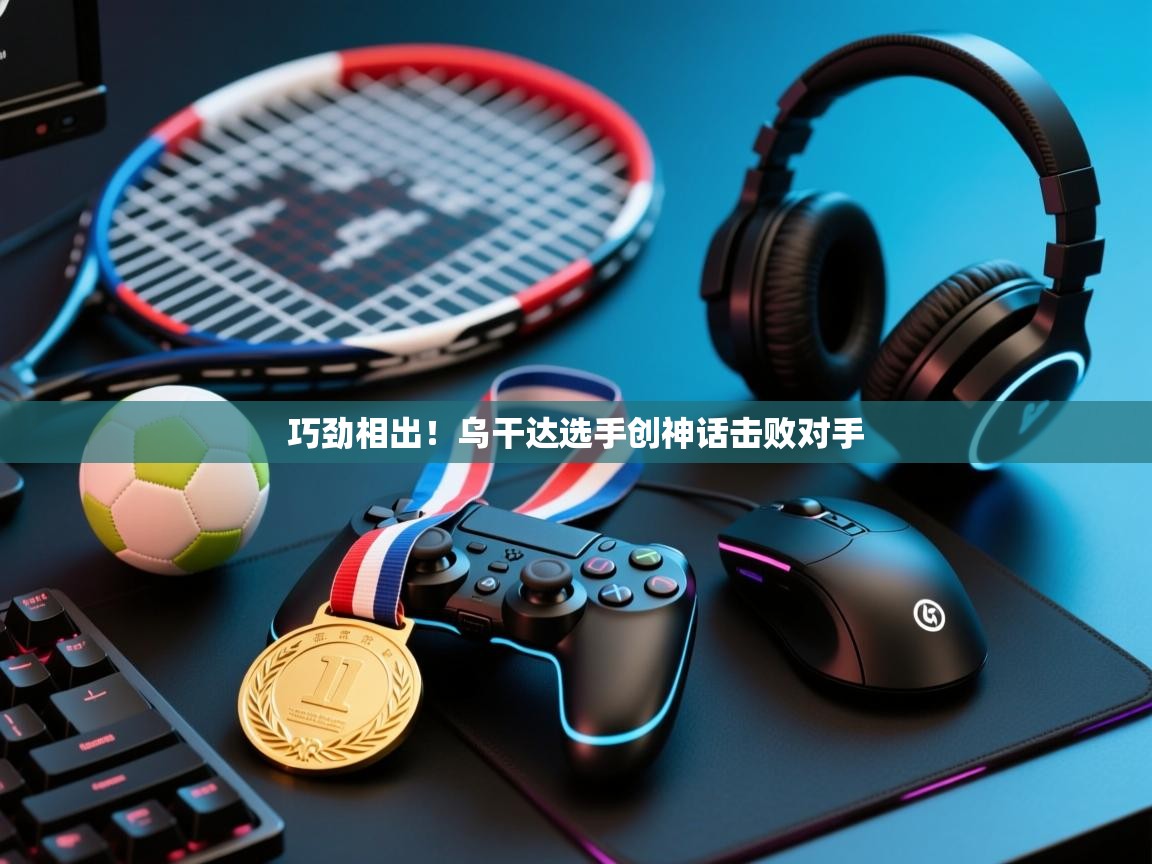 巧劲相出！乌干达选手创神话击败对手  第2张