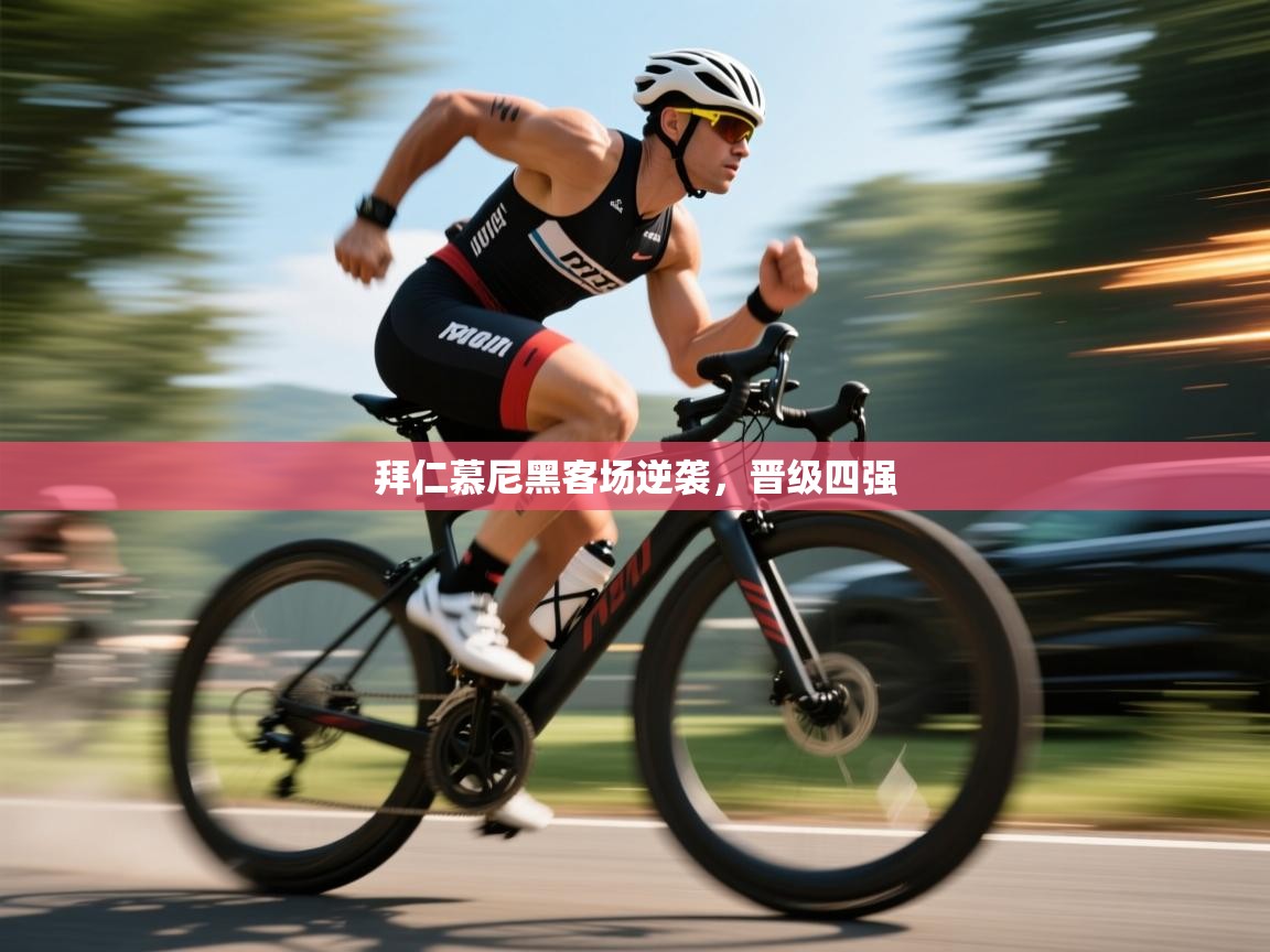 拜仁慕尼黑客场逆袭，晋级四强  第1张