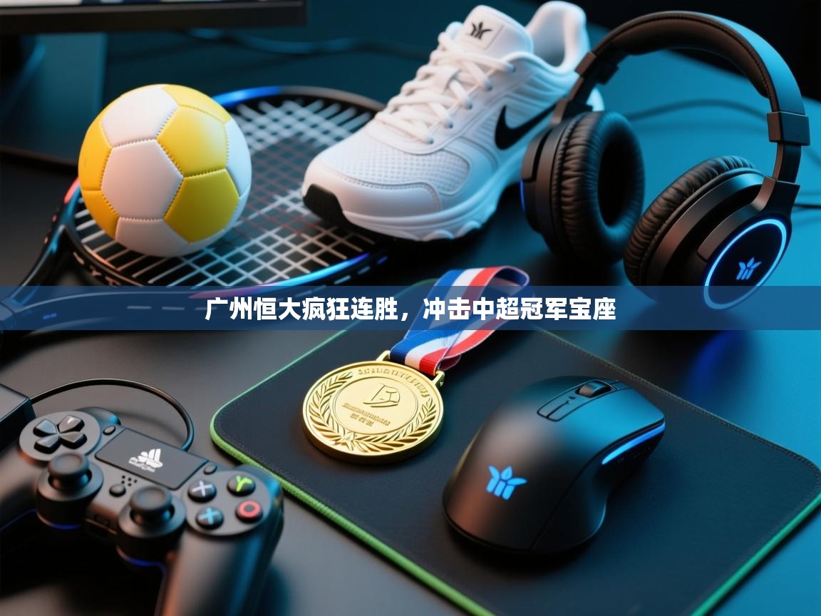 广州恒大疯狂连胜，冲击中超冠军宝座  第1张