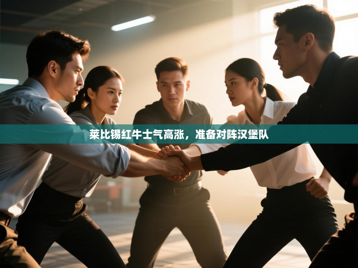 莱比锡红牛士气高涨，准备对阵汉堡队  第1张