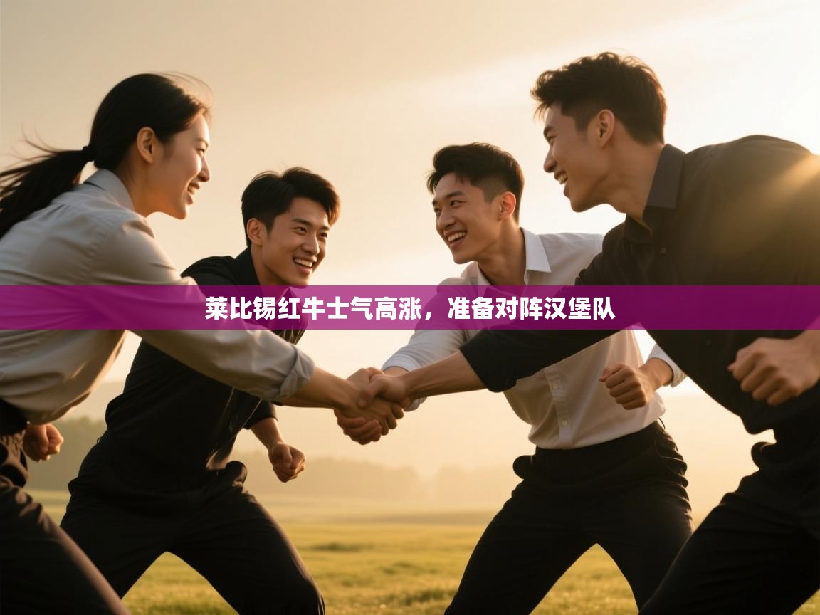 莱比锡红牛士气高涨，准备对阵汉堡队  第2张