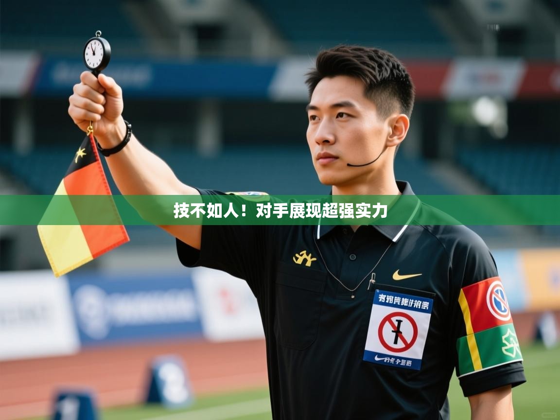 技不如人!对手展现超强实力 第1张