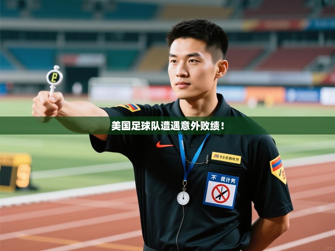 美国足球队遭遇意外败绩！  第2张