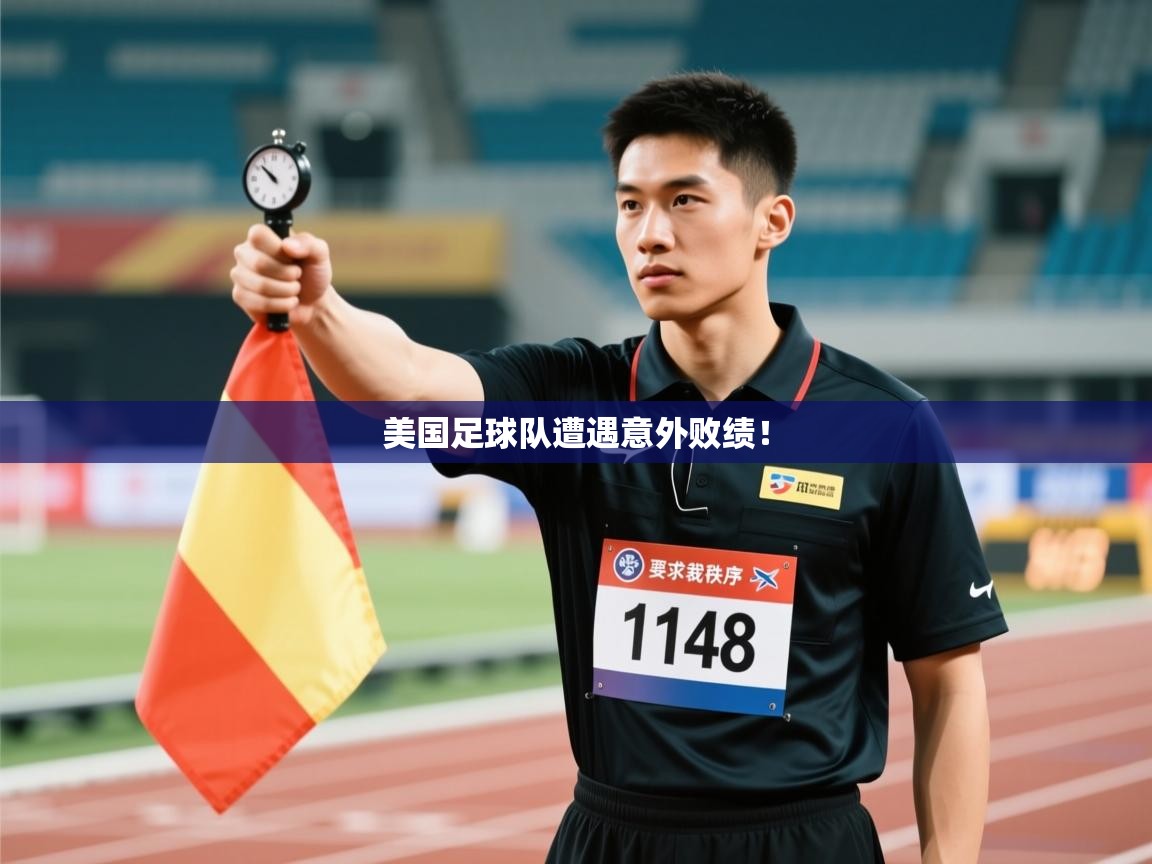 美国足球队遭遇意外败绩！  第1张