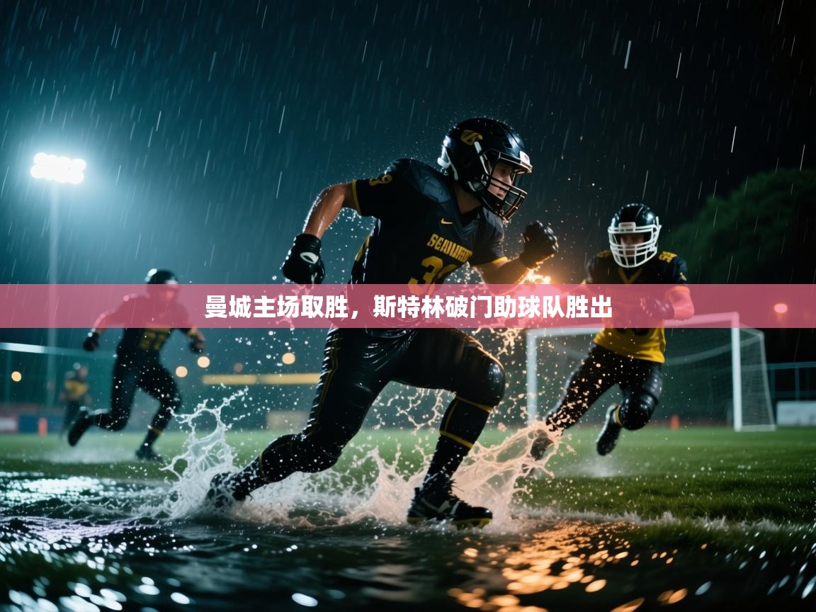 曼城主场取胜，斯特林破门助球队胜出  第1张