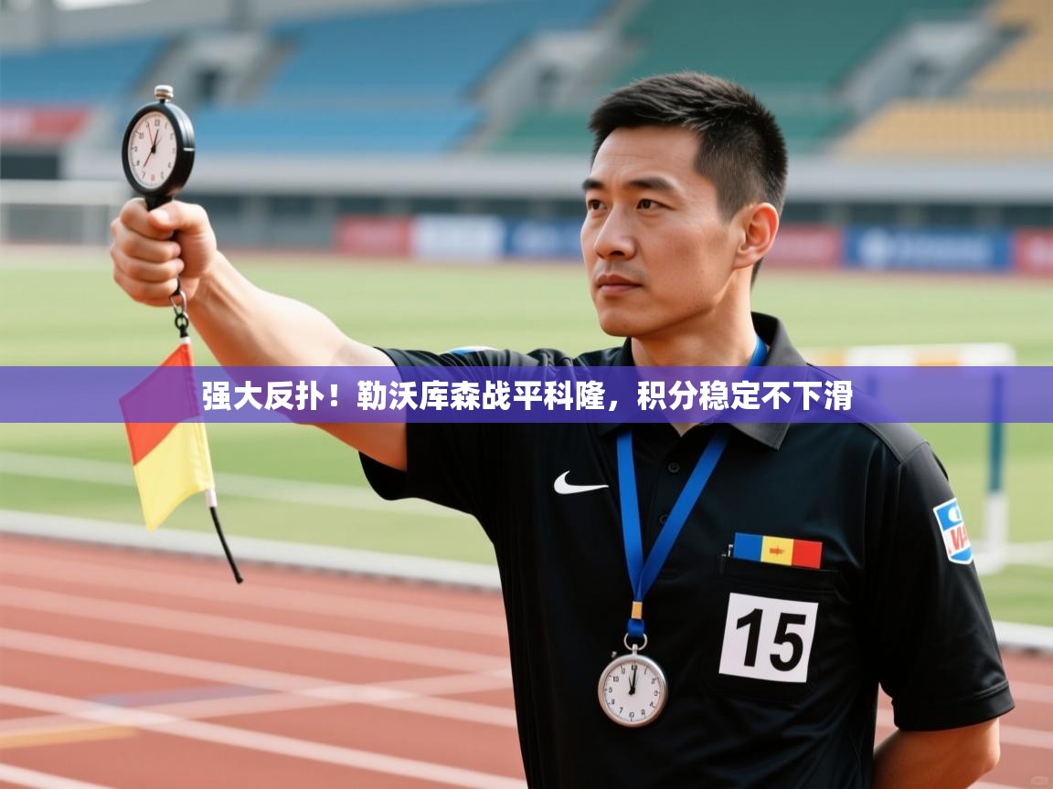 强大反扑！勒沃库森战平科隆，积分稳定不下滑  第1张