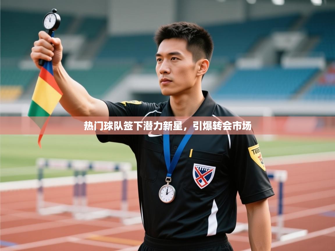 热门球队签下潜力新星,引爆转会市场 第1张