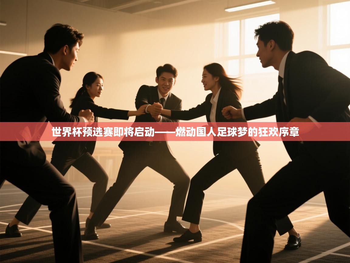 世界杯预选赛即将启动——燃动国人足球梦的狂欢序章  第1张