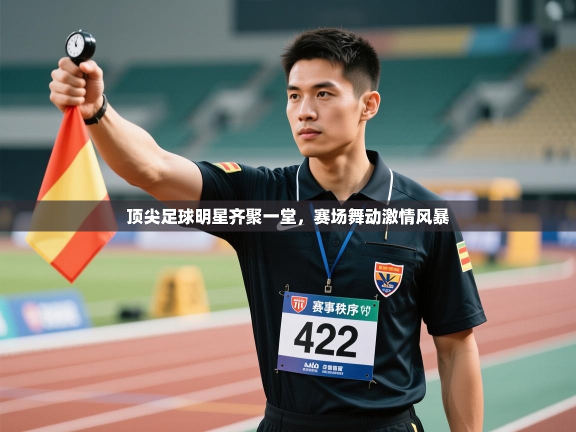 顶尖足球明星齐聚一堂，赛场舞动激情风暴  第1张
