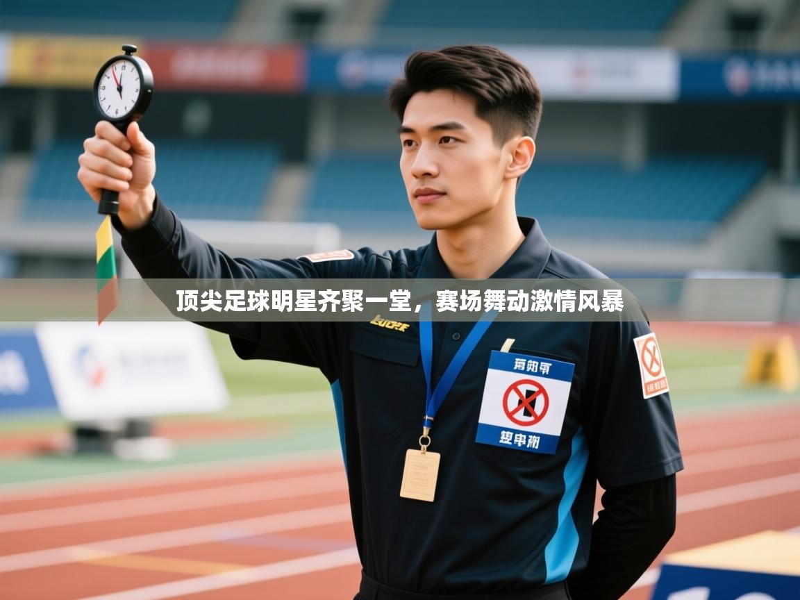 顶尖足球明星齐聚一堂，赛场舞动激情风暴  第2张