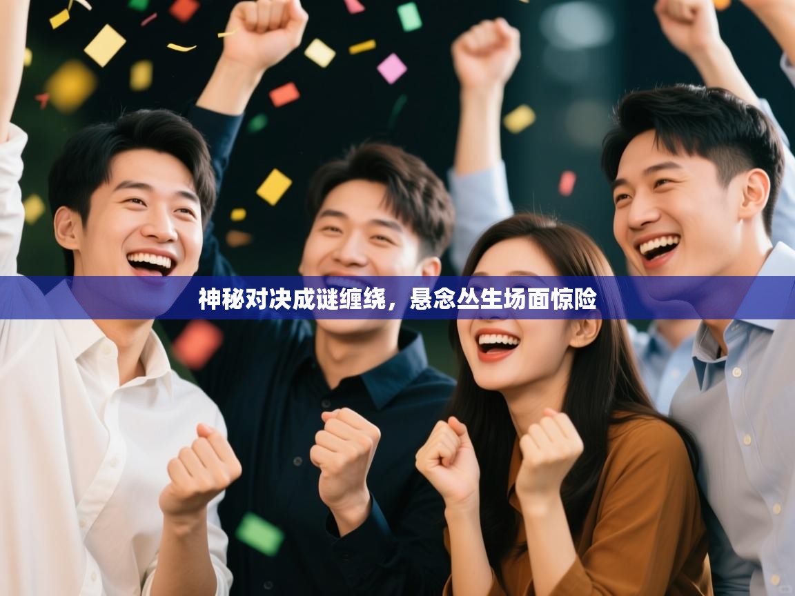 神秘对决成谜缠绕，悬念丛生场面惊险  第1张