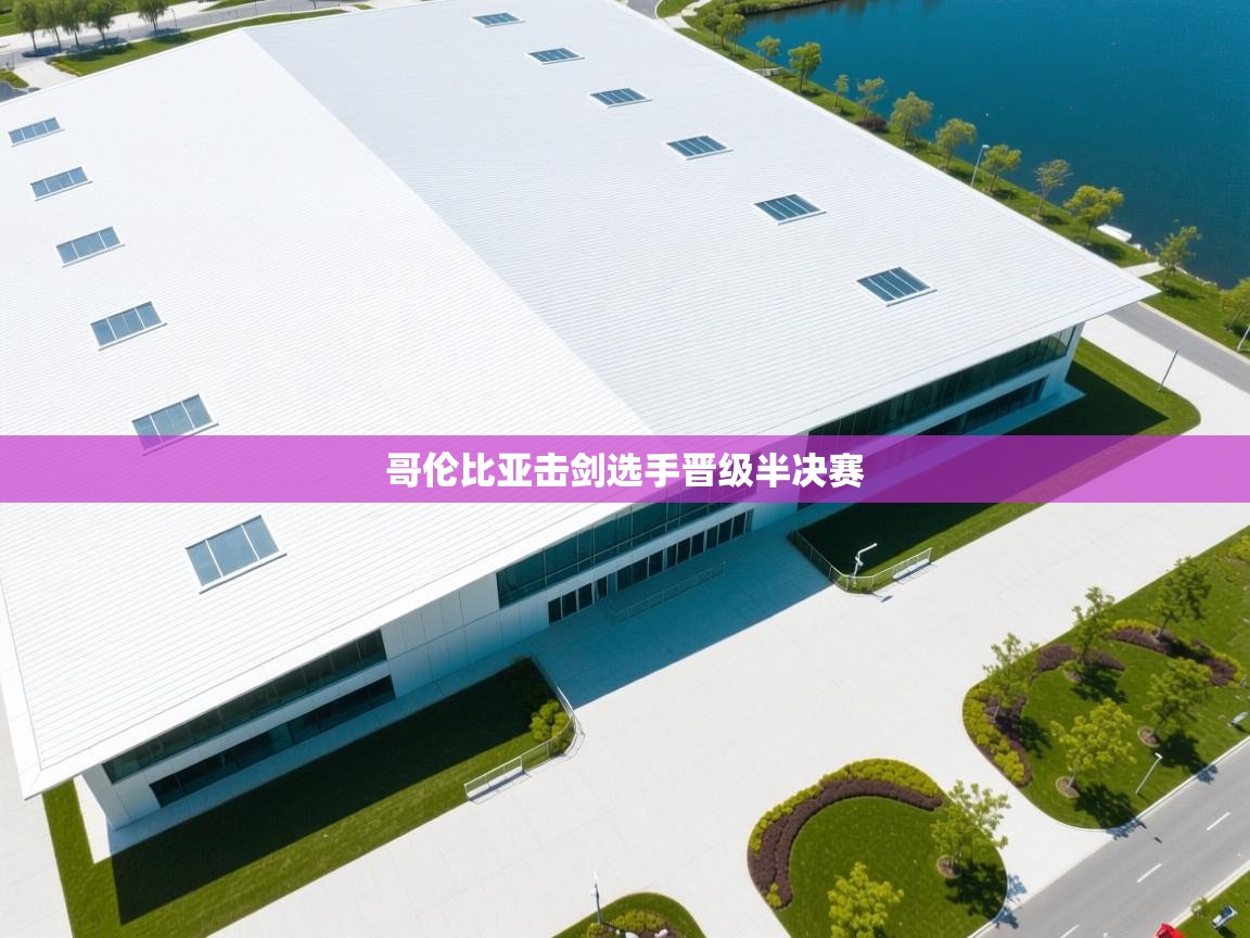 哥伦比亚击剑选手晋级半决赛  第1张