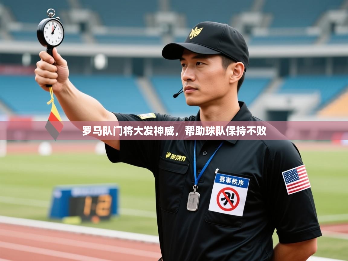 罗马队门将大发神威,帮助球队保持不败 第1张