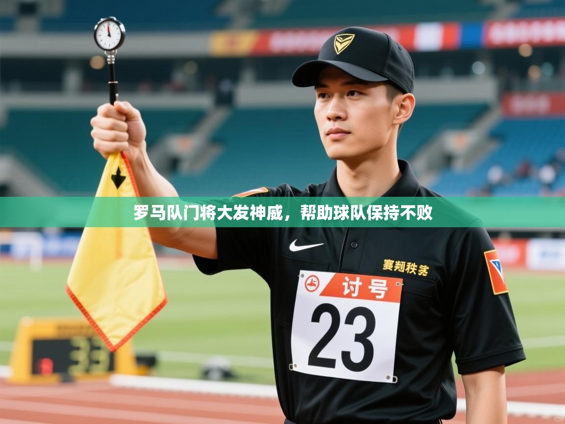 罗马队门将大发神威,帮助球队保持不败 第2张