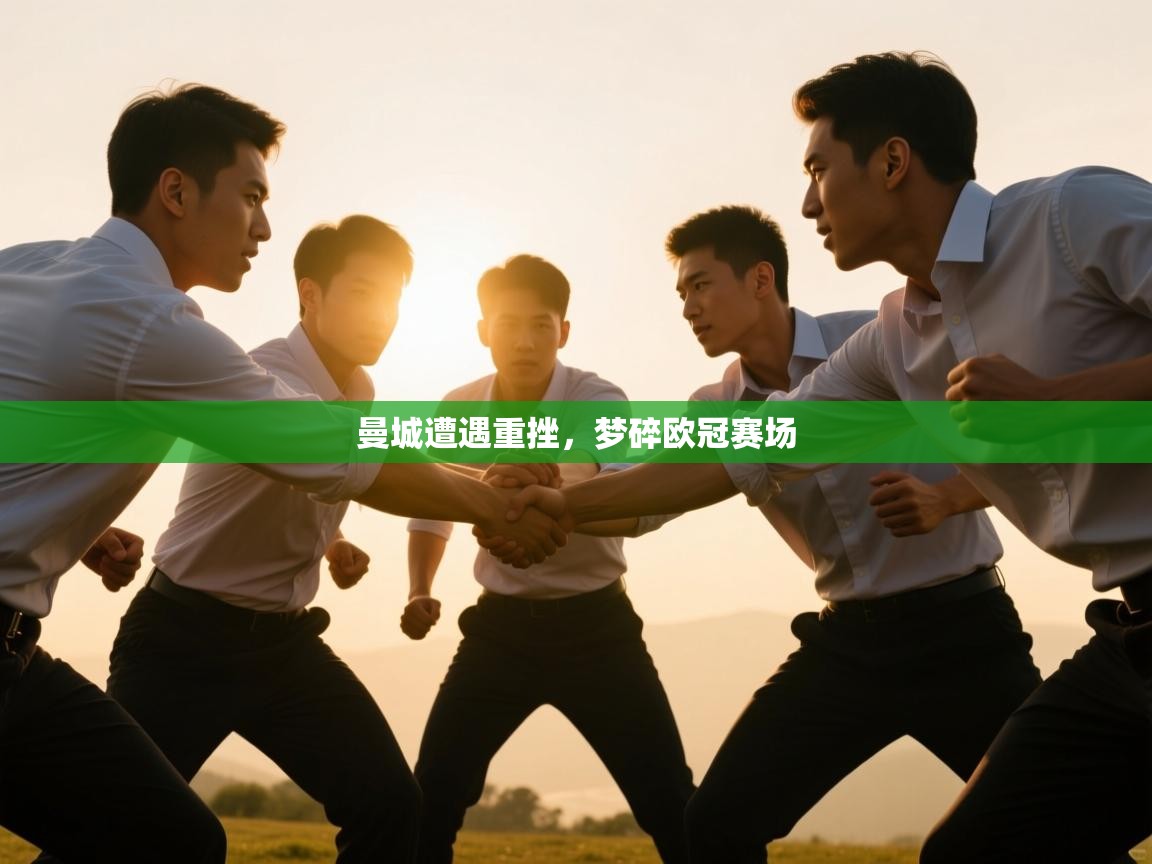 曼城遭遇重挫，梦碎欧冠赛场  第1张